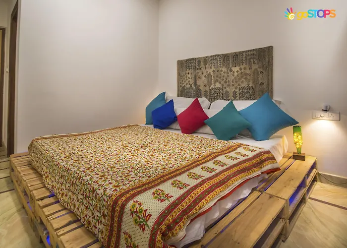 Gostops Agra - Rooms & Dorms
